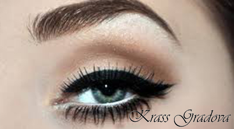 Перманентный макияж век