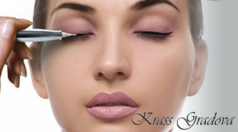 Профессиональные пигменты для перманентного макияжа