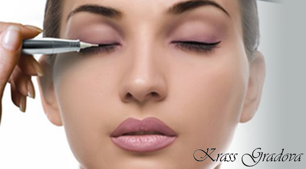 Профессиональные пигменты для перманентного макияжа