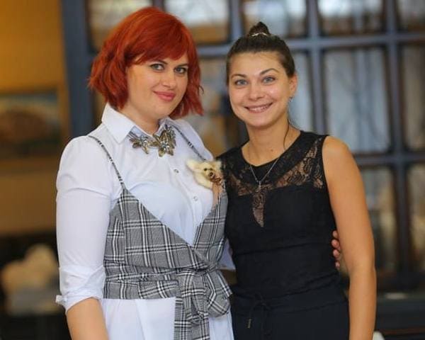 Обучение повышение квалификации по пигментам у Ольги Рябошапко