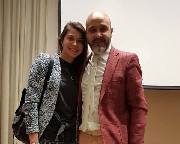 Конференция по продвижению бизнеса с Дмитрием Вашешниковым