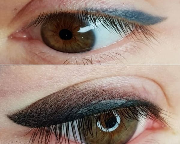 Синие стрелки можно перекрыть на черные если вы в руках опытного мастера